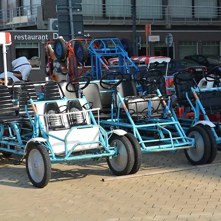 Apartman Residentie Da Vinci