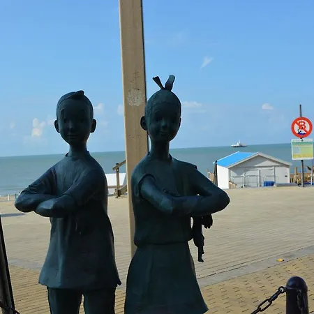 Residentie Da Vinci Διαμέρισμα *