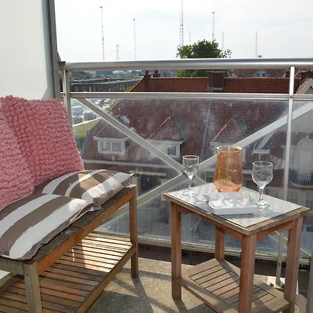 Apartman Residentie Da Vinci Middelkerke