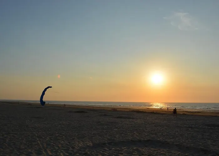 Residentie Da Vinci 아파트 미들케르케