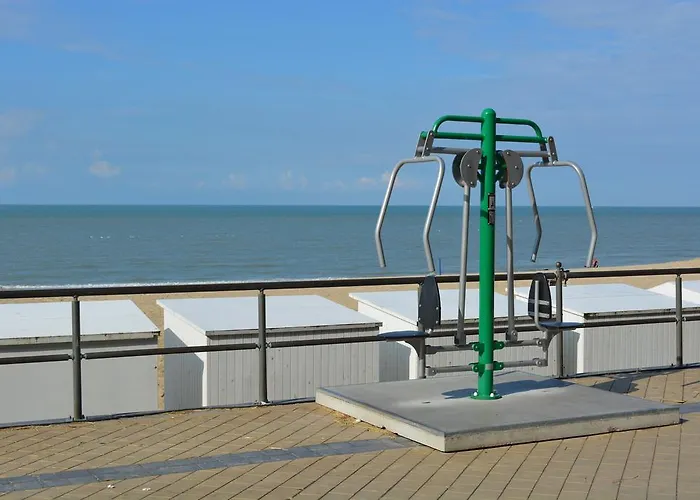 Residentie Da Vinci * 미들케르케