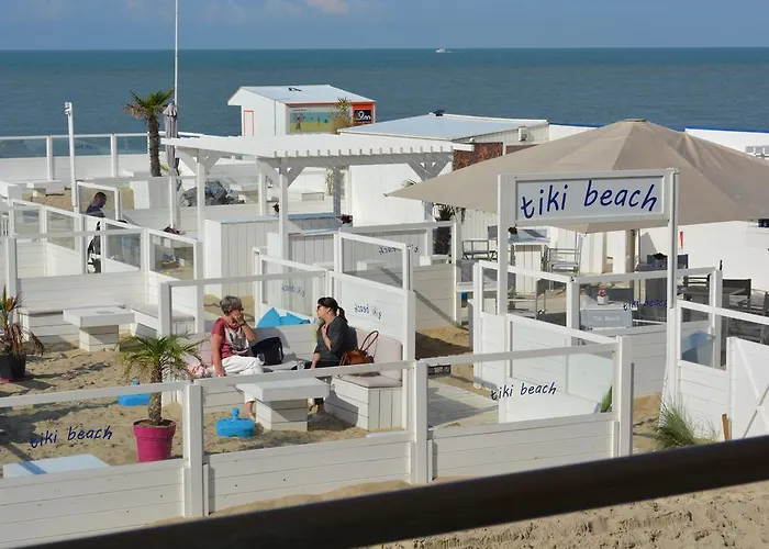 아파트 Residentie Da Vinci 미들케르케