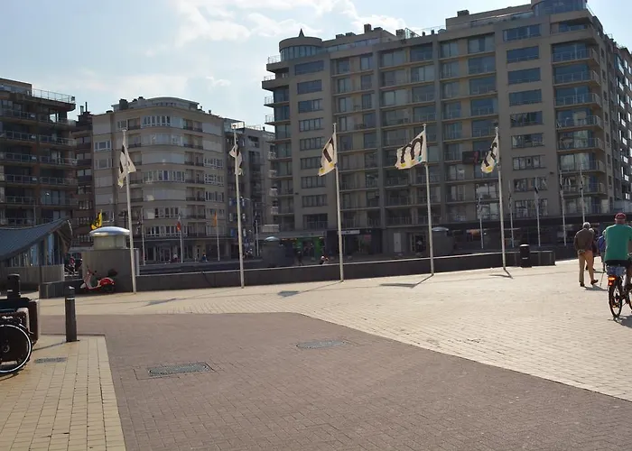 Residentie Da Vinci 아파트