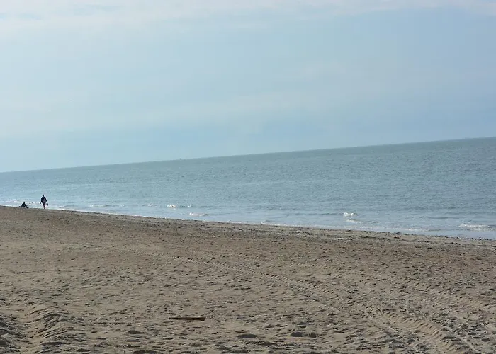 아파트 Residentie Da Vinci 미들케르케