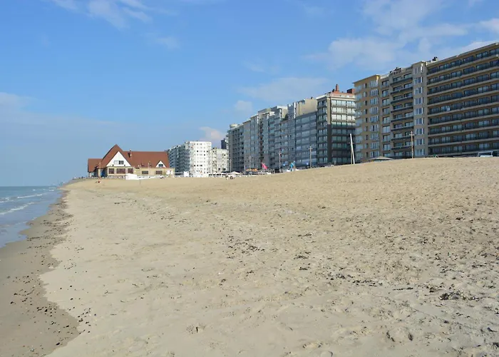 Residentie Da Vinci 아파트