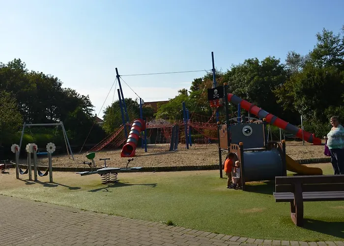 Residentie Da Vinci 아파트 미들케르케